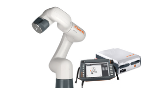 KUKA Robot industrial - Cobot LBR iisy 3 R760