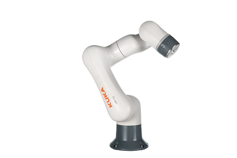 [Klever Portal:101:c04172a0a061] KUKA Robot industrial - Cobot LBR iisy 3 R760