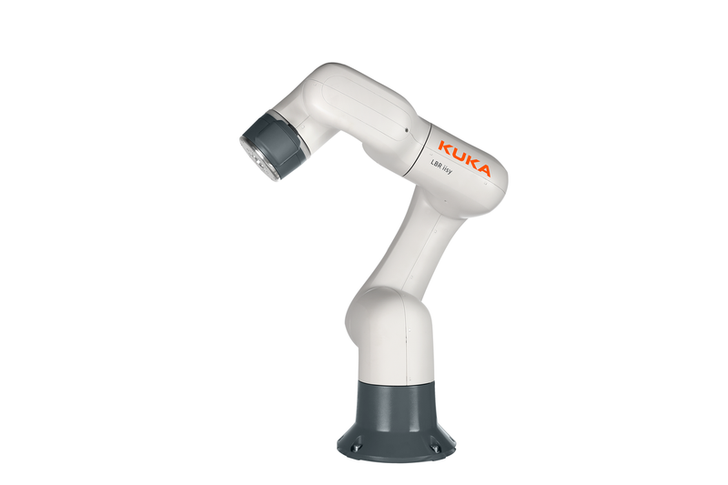 [Klever Portal:103:6b45a9e50862] KUKA Robot industrial - Cobot LBR iisy 3 R760