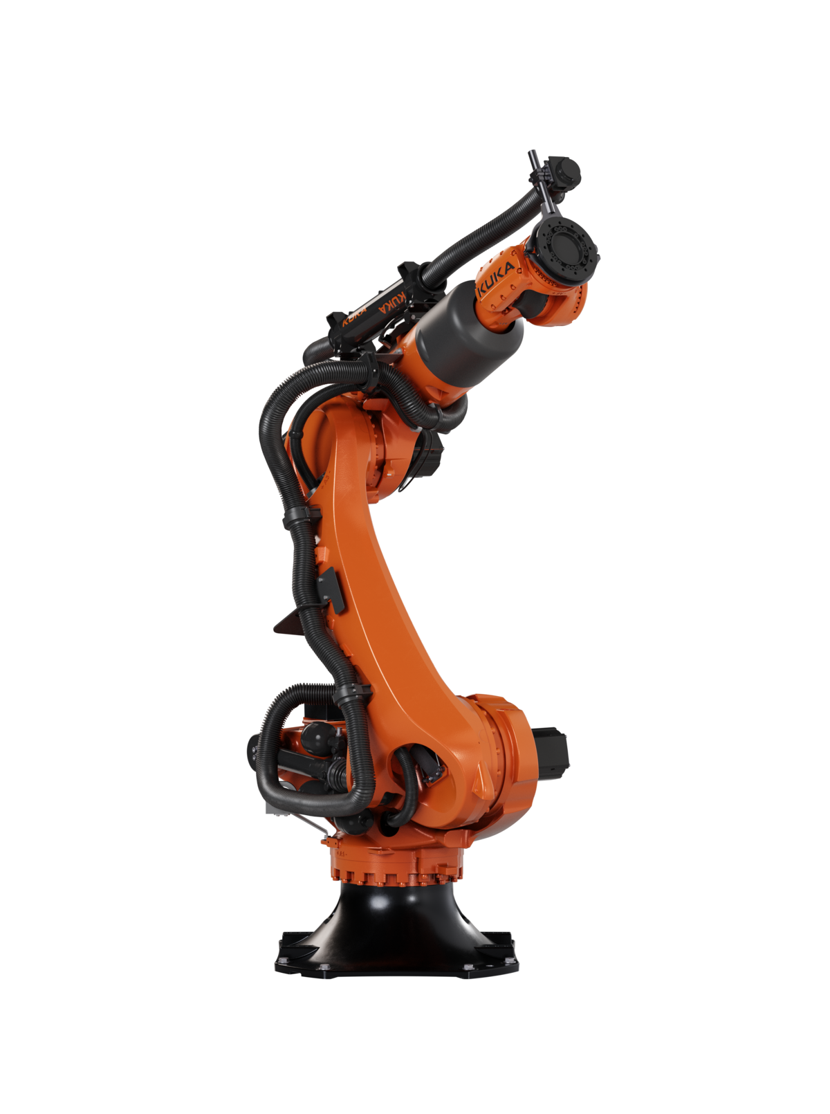 [Klever Portal:1054:c2baa2486daa] KUKA Robot industrial - KR 500 R2800-2 HI