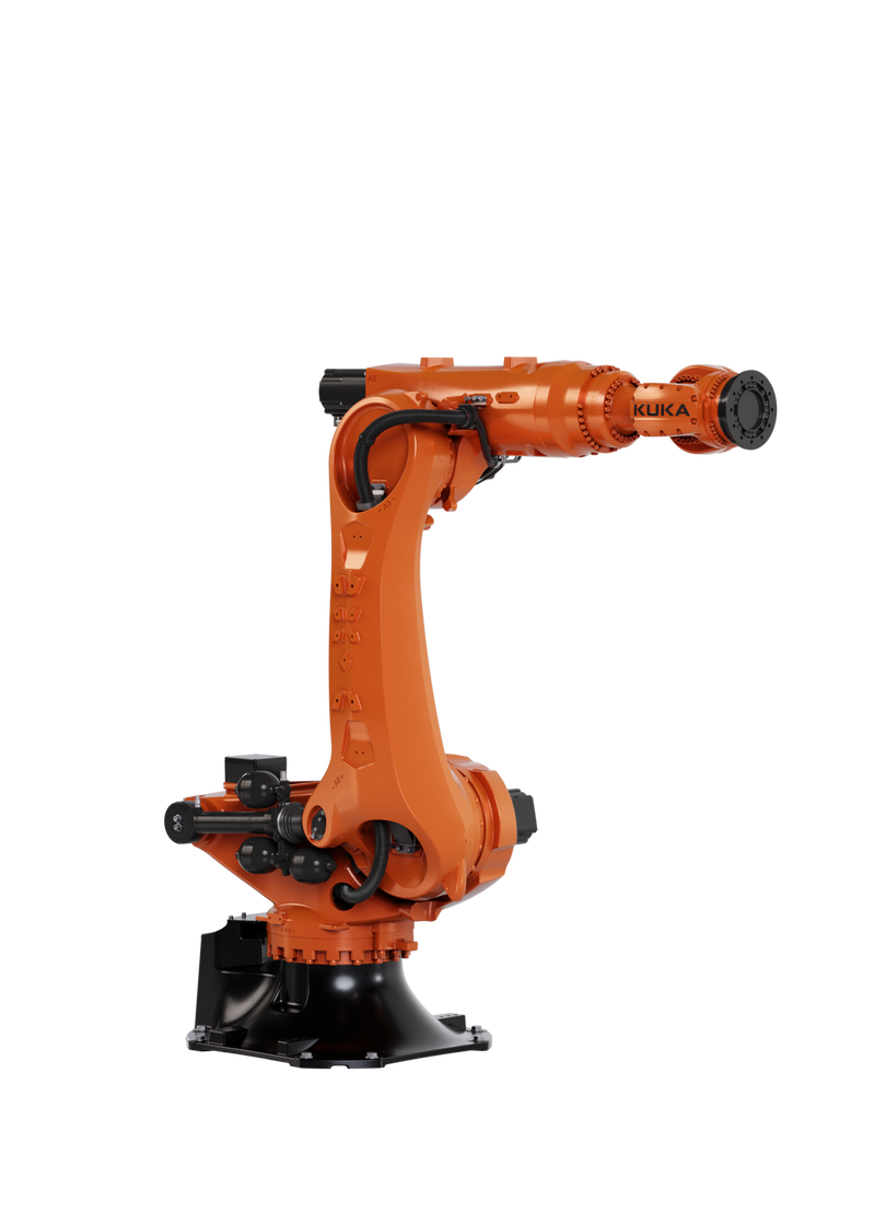 [Klever Portal:1055:50ba6a76ec69] KUKA Robot industrial - KR 500 R2800-2 HI