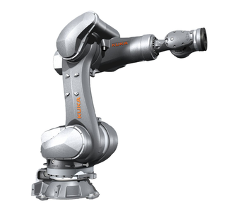 KUKA Robot industrial - KR 180 R2100 nano F exclusive