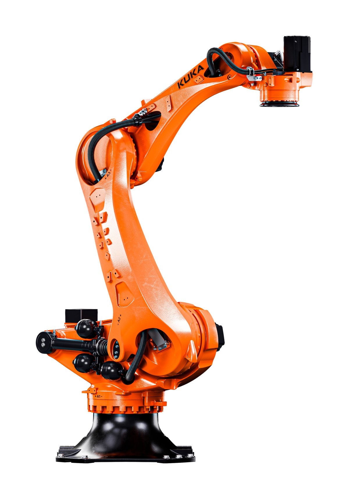[Klever Portal:1065:198b0e9e19be] KUKA Robot industrial - KR 340 R3200-2 PA