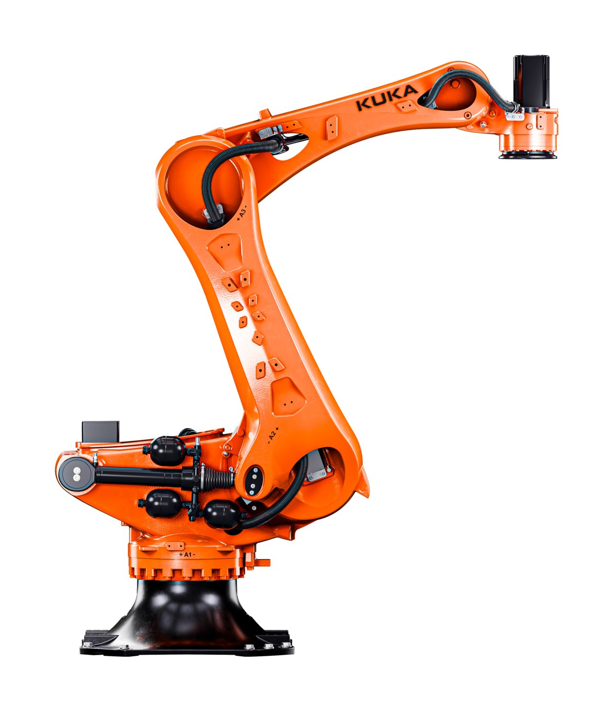 [Klever Portal:1075:74ef7f02c8c3] KUKA Robot industrial - KR 470 R3200-2 PA