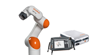 KUKA Robot industrial - Cobot LBR iiSy 15 R930