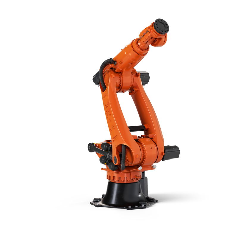 [Klever Portal:1084:ed5d6600fb45] KUKA Robot industrial - KR 300 R2800-2 MT-F