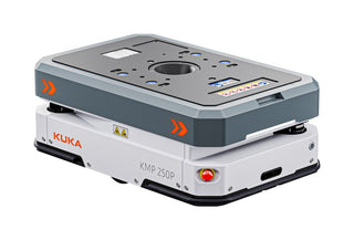 KUKA Robots móvil - KMP 250P‑E‑D diffDrive baseVersion