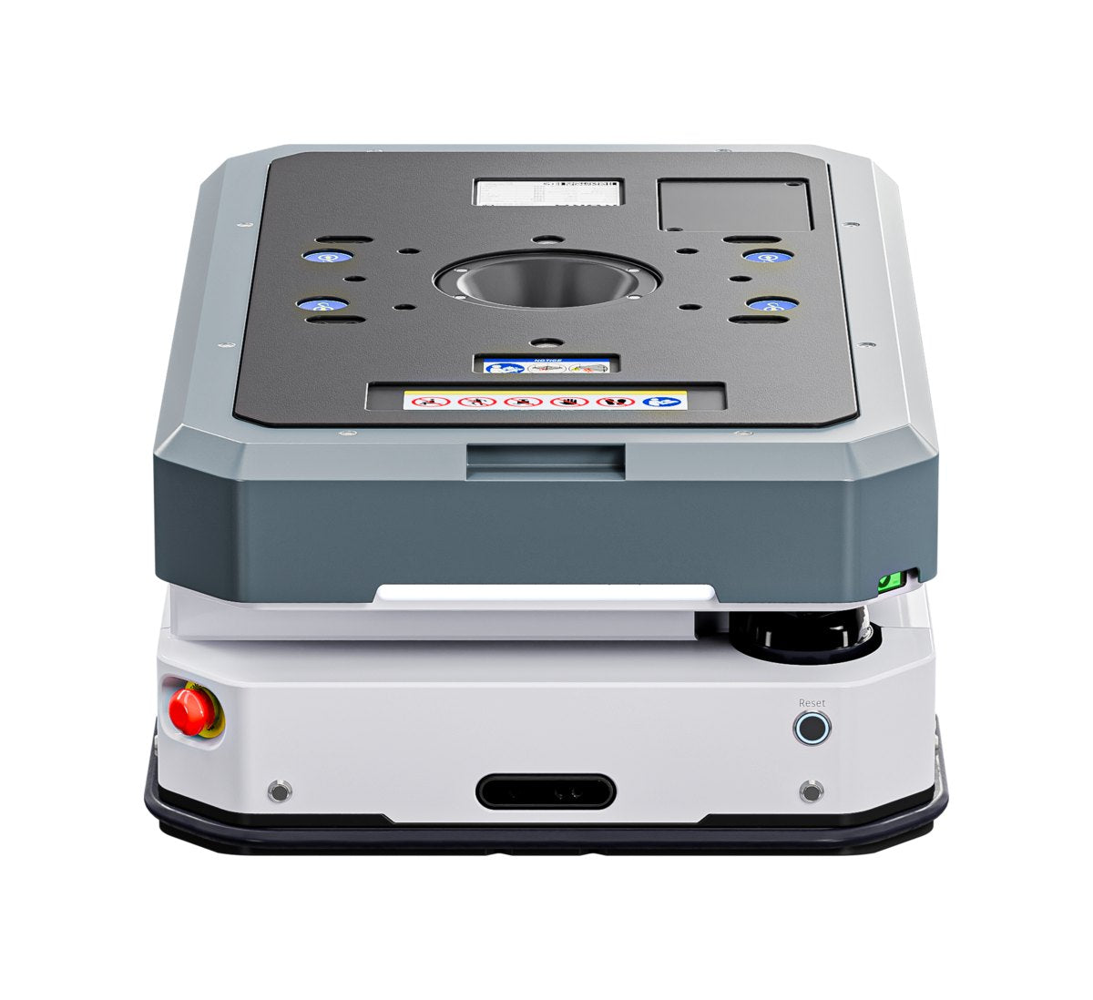 [Klever Portal:1123:8822a820acb9] KUKA Robots móvil - KMP 250P‑E‑D diffDrive baseVersion