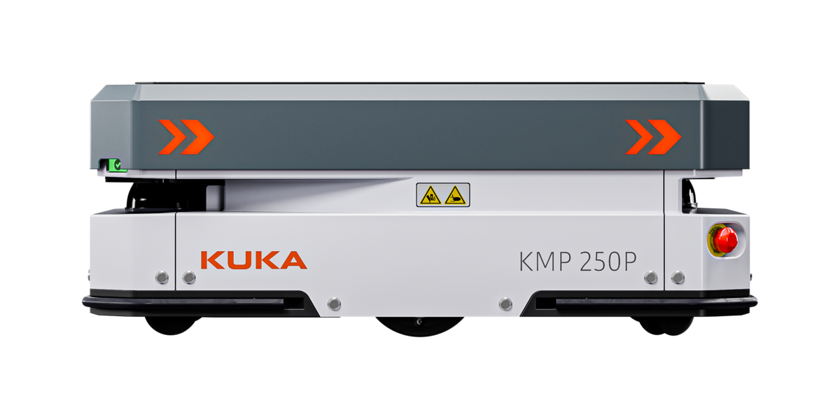[Klever Portal:1124:83fa02564a1d] KUKA Robots móvil - KMP 250P‑E‑D diffDrive baseVersion