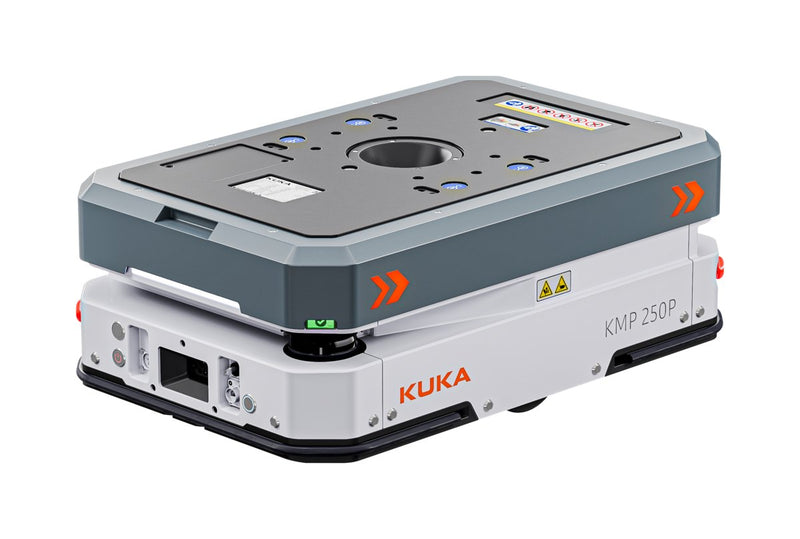 [Klever Portal:1125:7bfb156bfd50] KUKA Robots móvil - KMP 250P‑E‑D diffDrive baseVersion
