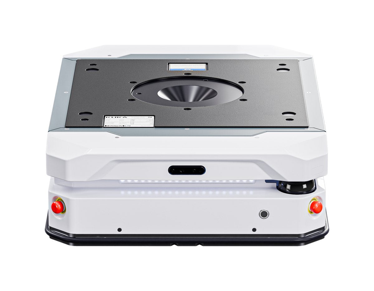 [Klever Portal:1134:1c025b93580f] KUKA Robot móvil - KMP 600P-EU-D diffDrive baseVersion