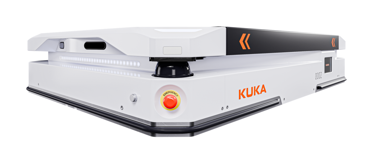 [Klever Portal:1139:8253e19b0912] KUKA Robot móvil - KMP 1500P‑EU‑D diffDrive baseVersion