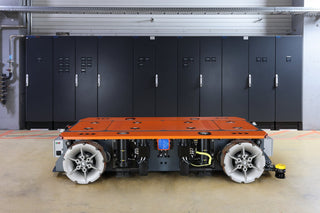 KUKA Robot móvil - KoM UTV-3 E575 7000
