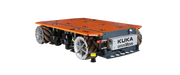 KUKA Robot móvil - KoM UTV-3 E575 7000