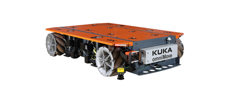 [Klever Portal:1148:257e51a72ba5] KUKA Robot móvil - KoM UTV-3 E575 7000