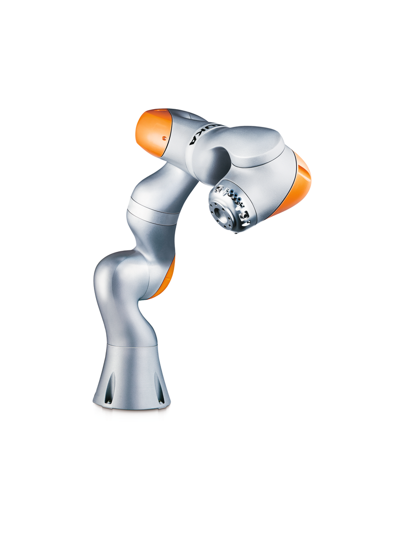 [Klever Portal:115:9681d9b75bd1] KUKA Robot industrial - Cobot LBR iiwa 7 R800