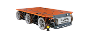 KUKA Robot móvil - KoM UTV-3 E575 12000