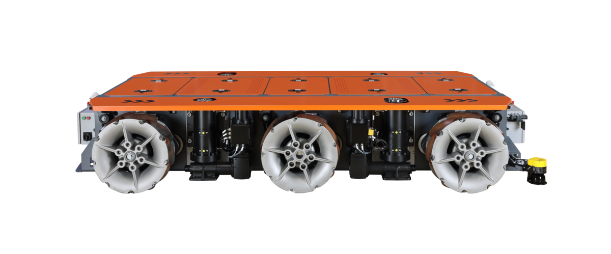 [Klever Portal:1153:eec7c0d8d166] KUKA Robot móvil - KoM UTV-3 E575 12000