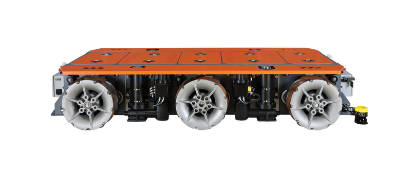 [Klever Portal:1153:eec7c0d8d166] KUKA Robot móvil - KoM UTV-3 E575 12000
