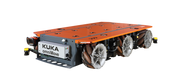 KUKA Robot móvil - KoM UTV-3 E575 12000