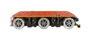 KUKA Robot móvil - KoM UTV-3 E575 12000