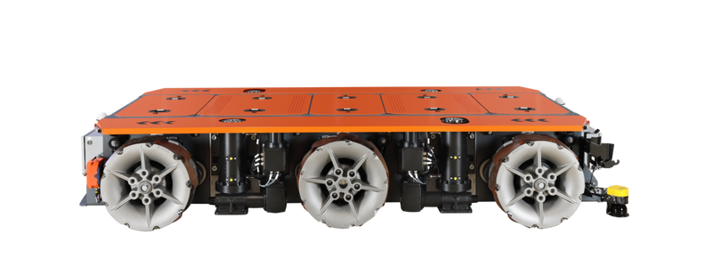 [Klever Portal:1155:64841b64aaac] KUKA Robot móvil - KoM UTV-3 E575 12000