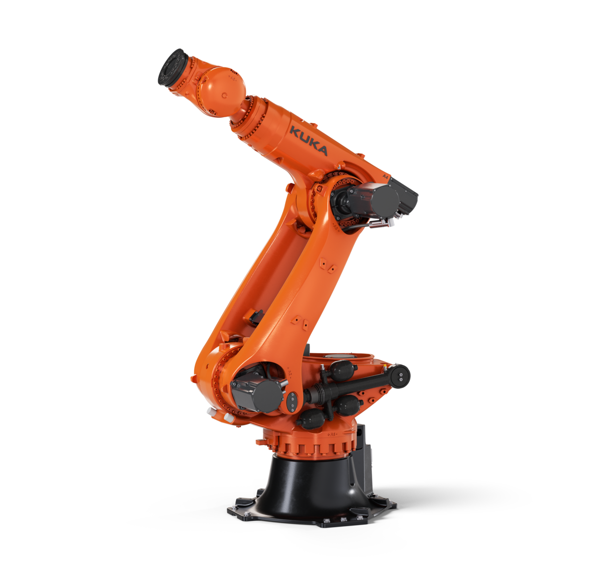 [Klever Portal:1158:752aa82243eb] KUKA Robot industrial - KR 560 R3100-2 HI