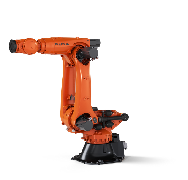 [Klever Portal:1159:5cf18eb3fa9f] KUKA Robot industrial - KR 560 R3100-2 HI
