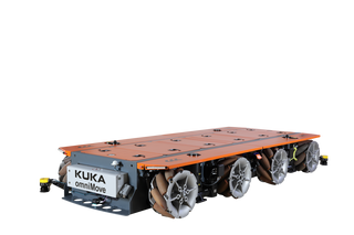 KUKA Robot móvil - KoM UTV-3 E575 17000