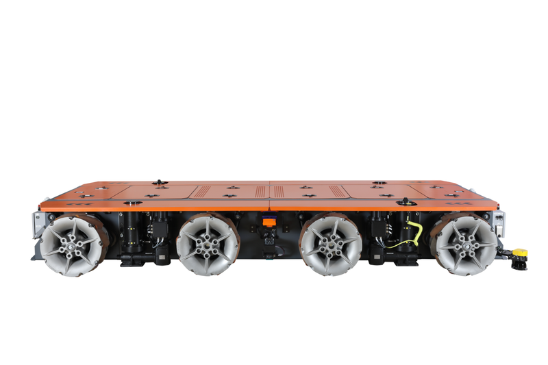 [Klever Portal:1163:812cc34ed386] KUKA Robot móvil - KoM UTV-3 E575 17000