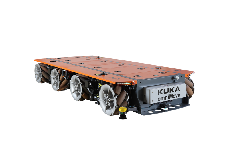 [Klever Portal:1164:225befadaeae] KUKA Robot móvil - KoM UTV-3 E575 17000