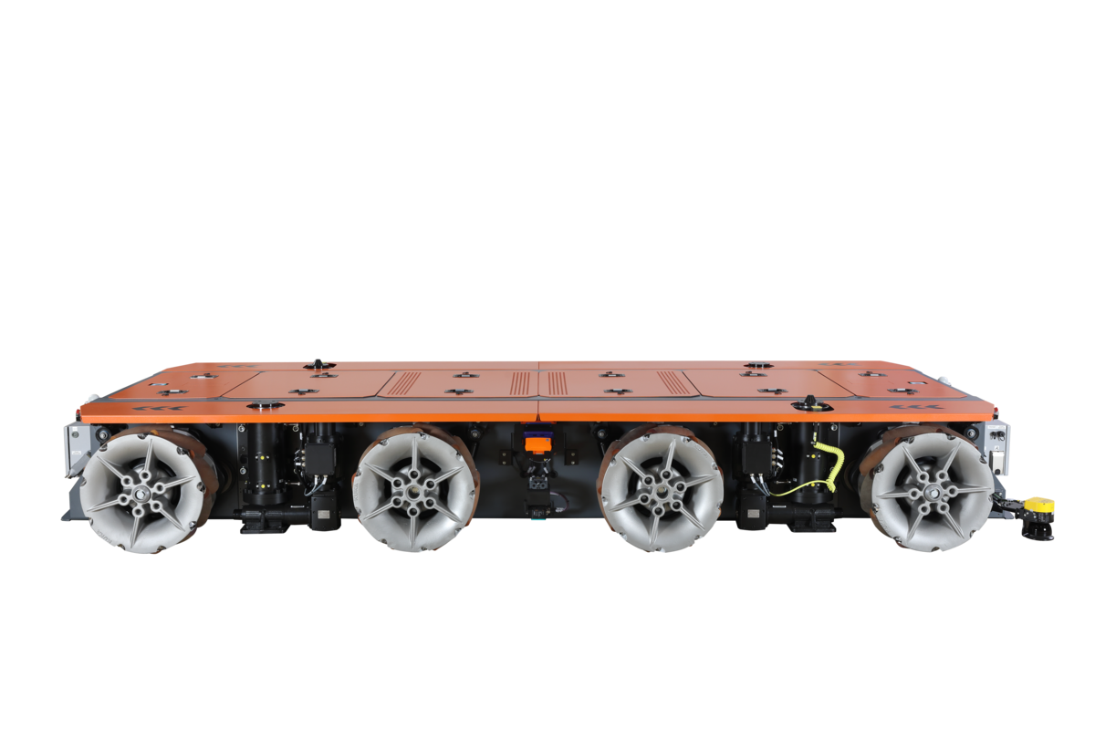 [Klever Portal:1168:1b02c7e38bbf] KUKA Robot móvil - KoM UTV-3 E575 25000