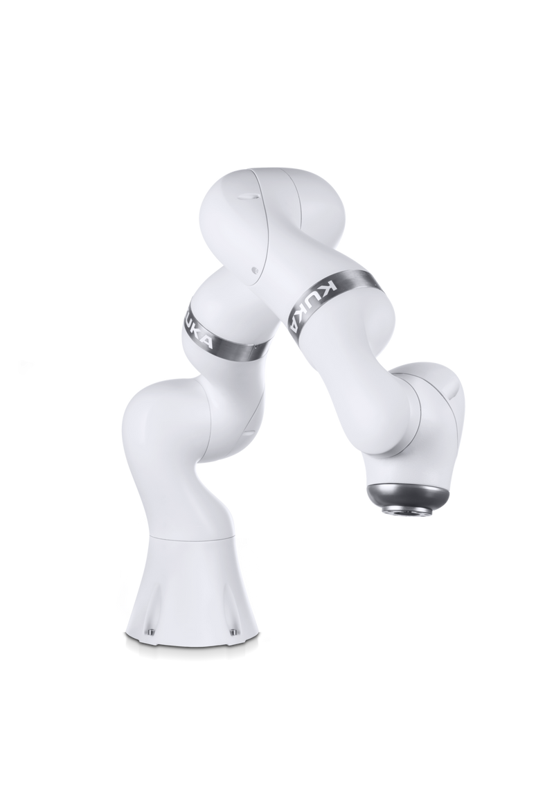 [Klever Portal:117:613cdf3a8565] KUKA Robot industrial - Cobot LBR iiwa 7 R800 CR