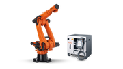 KUKA Robot industrial - KR 640 R2800-2