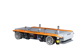 KUKA Robot móvil - KoM UTV-3 E375 3000