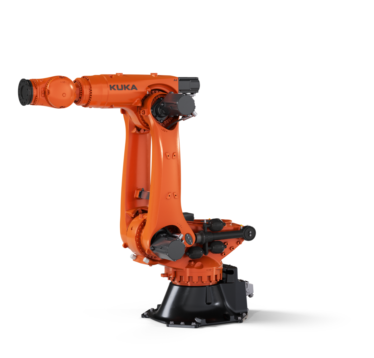 [Klever Portal:1185:77102abb0f83] KUKA Robot industrial - KR 640 R2800-2 F