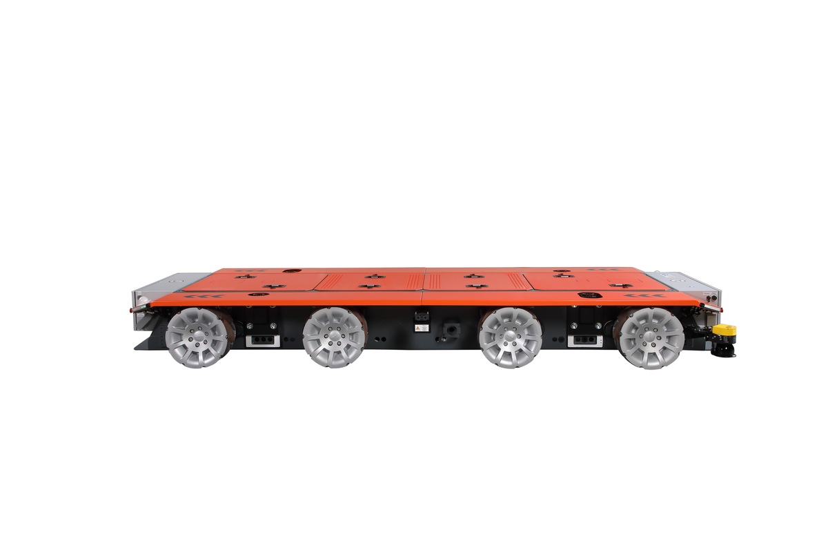 [Klever Portal:1188:f1217c0e2991] KUKA Robot móvil - KoM UTV-3 E375 7000