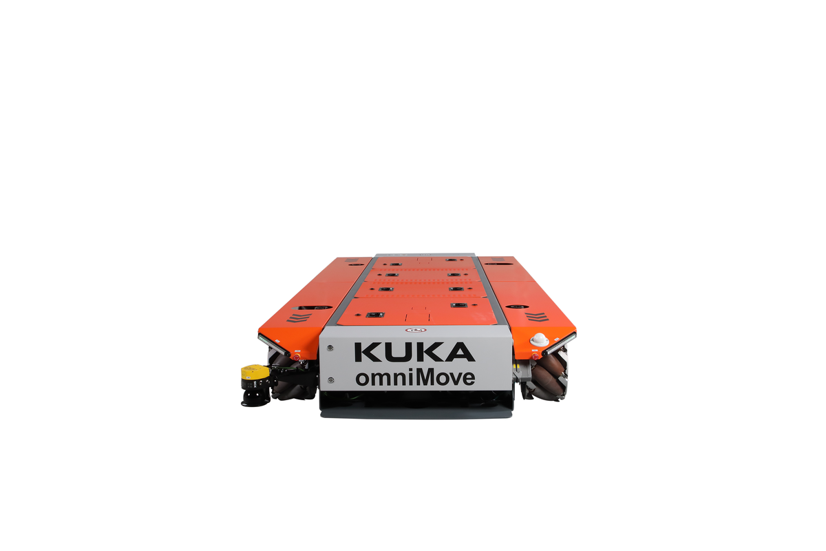 [Klever Portal:1189:2471871cfa76] KUKA Robot móvil - KoM UTV-3 E375 7000