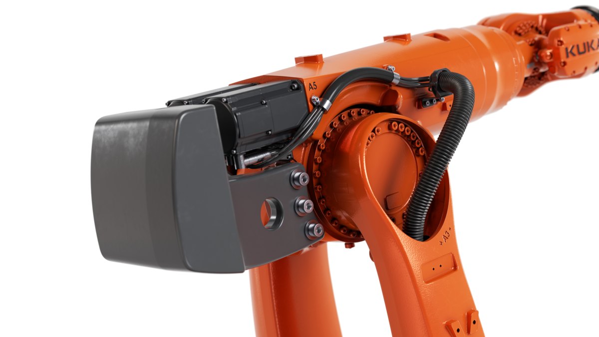 [Klever Portal:1204:69550e906f45] KUKA Robot industrial - KR 800 R2800-2