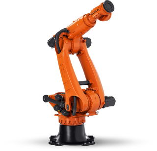 KUKA Robot industrial - KR 800 R2800-2 F
