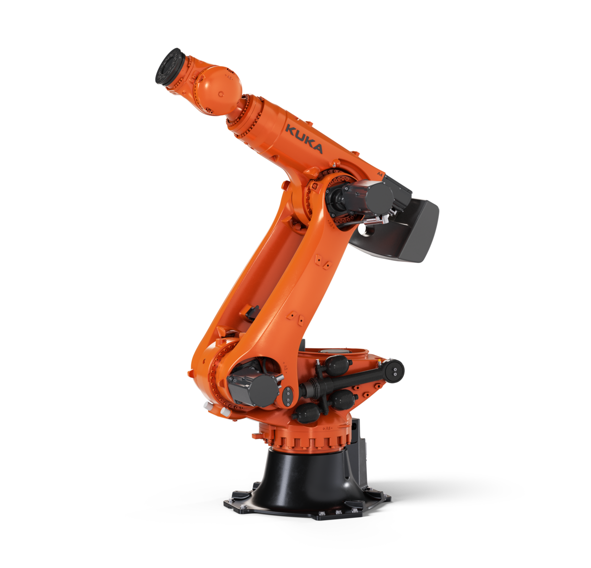 [Klever Portal:1214:9e582adeb57a] KUKA Robot industrial - KR 800 R2800-2 F