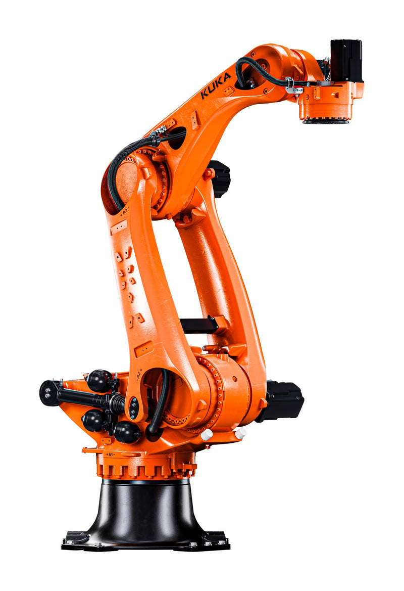 [Klever Portal:1219:c6526cdac75a] KUKA Robot industrial - KR 550 R3200-2 PA