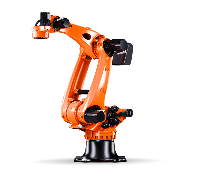 [Klever Portal:1224:cf9942c4b45c] KUKA Robot industrial - KR 800 R3200-2 PA