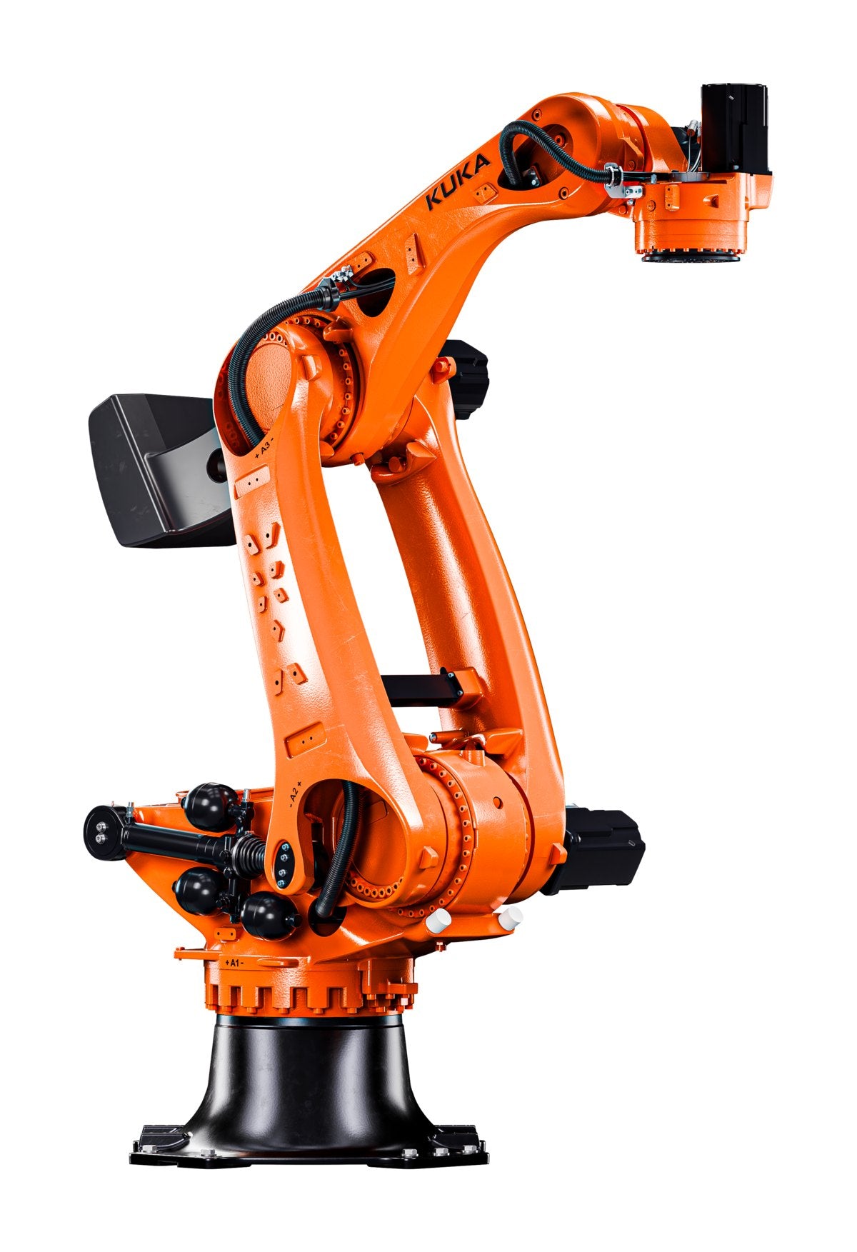 [Klever Portal:1225:079c1589d4b1] KUKA Robot industrial - KR 800 R3200-2 PA