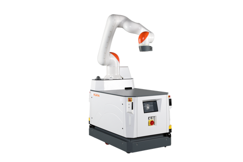 KUKA Robot móvil - KMR iisy-2 CR