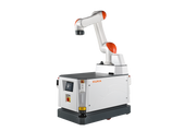 KUKA Robot móvil - KMR iisy-2 CR