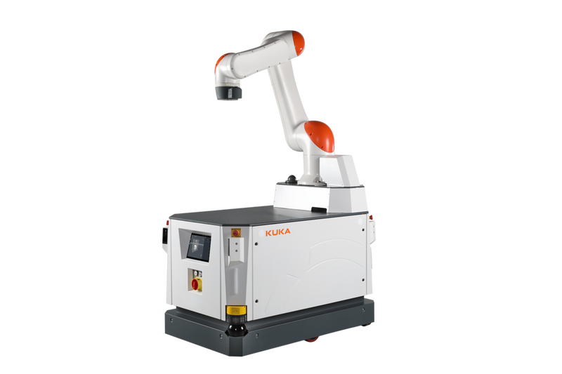 [Klever Portal:1235:7fec7427969b] KUKA Robot móvil - KMR iisy-2 CR