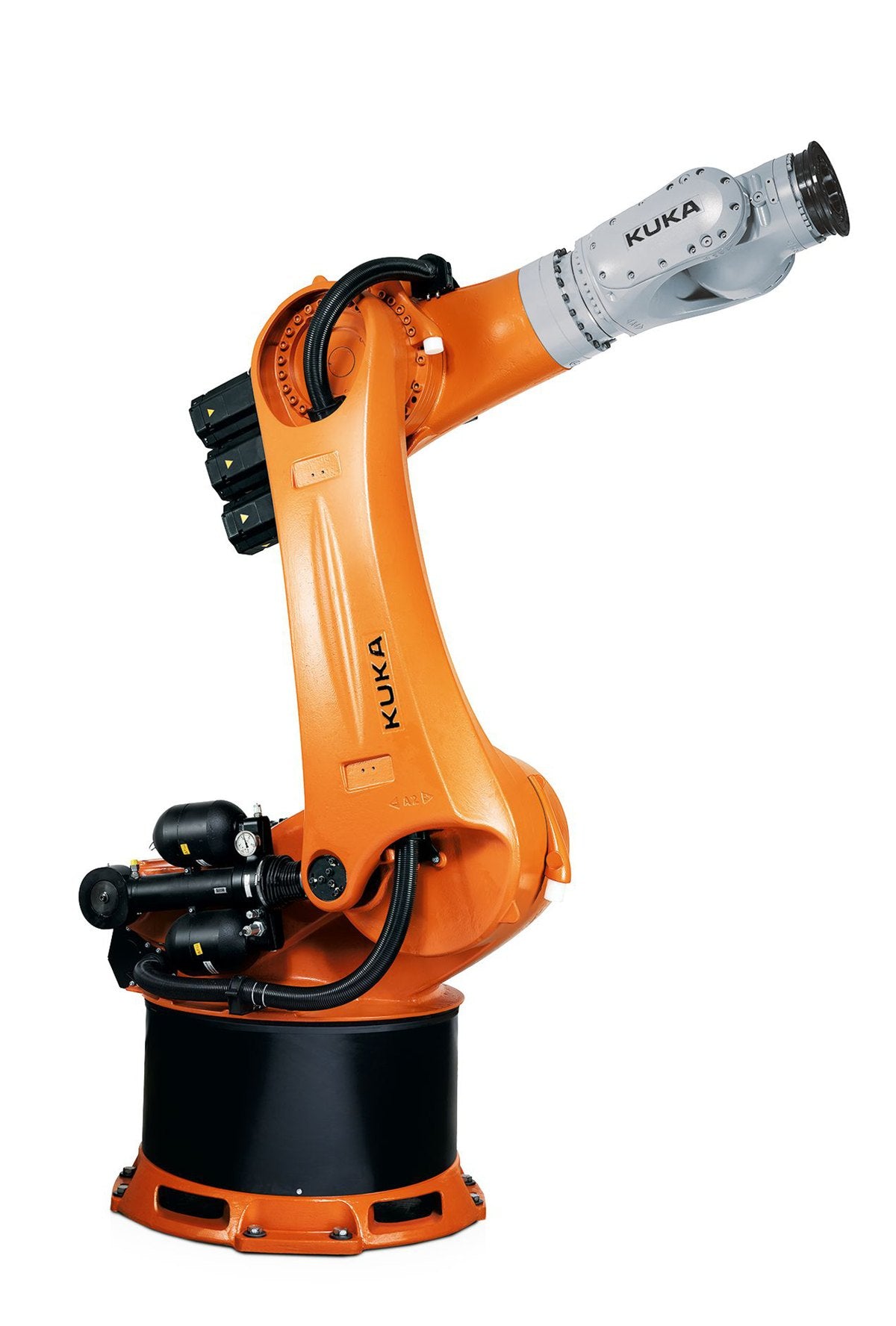 [Klever Portal:1237:1a0317587073] KUKA Robot industrial - KR 240 R3330 F · Imagen principal