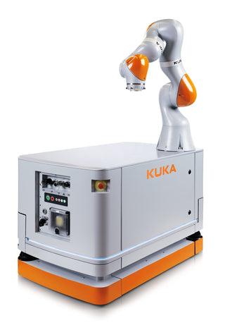 KUKA Robot móvil - KMR iiwa omniMove C+ IC