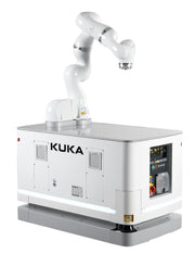 KUKA Robot móvil - KMR iiwa omniMove CR C+